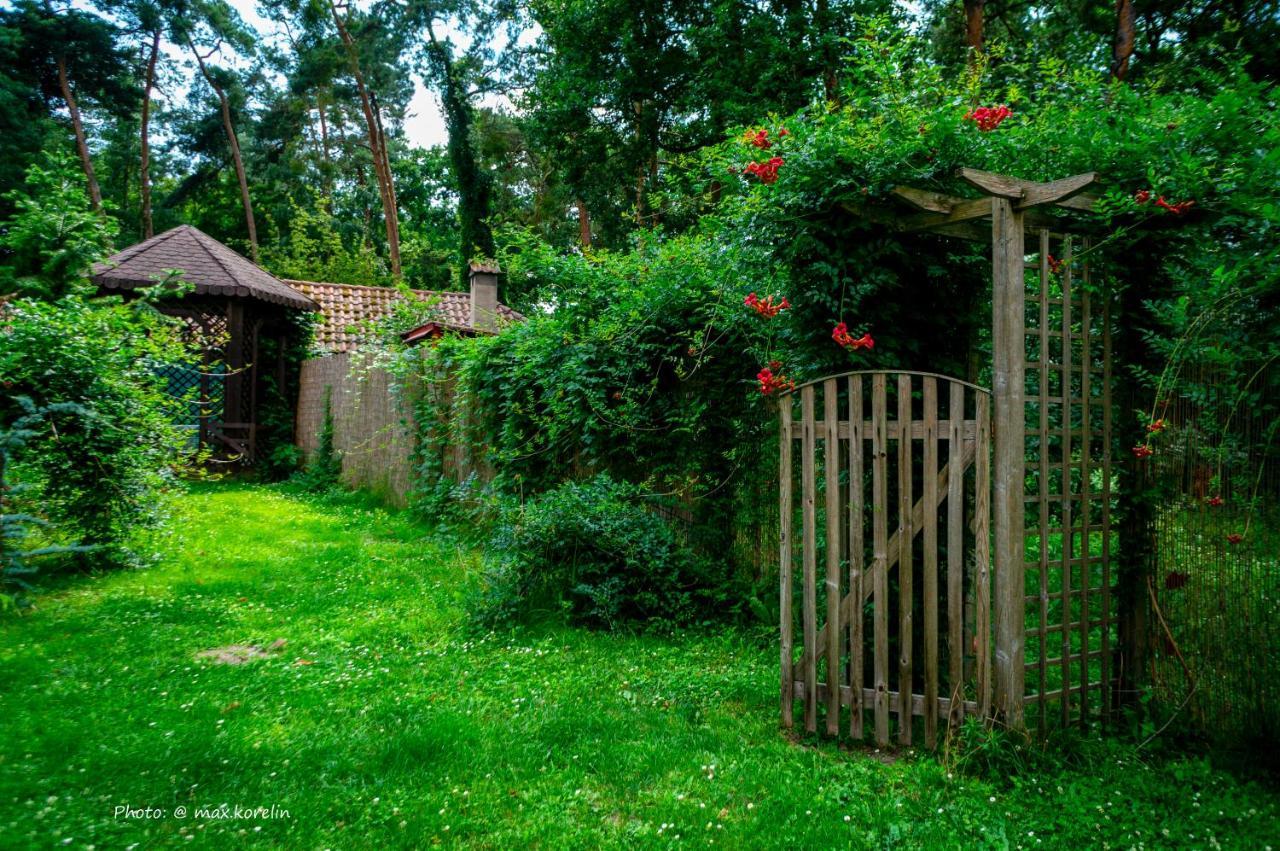 Penzion Kersko Hradistko  Luaran gambar