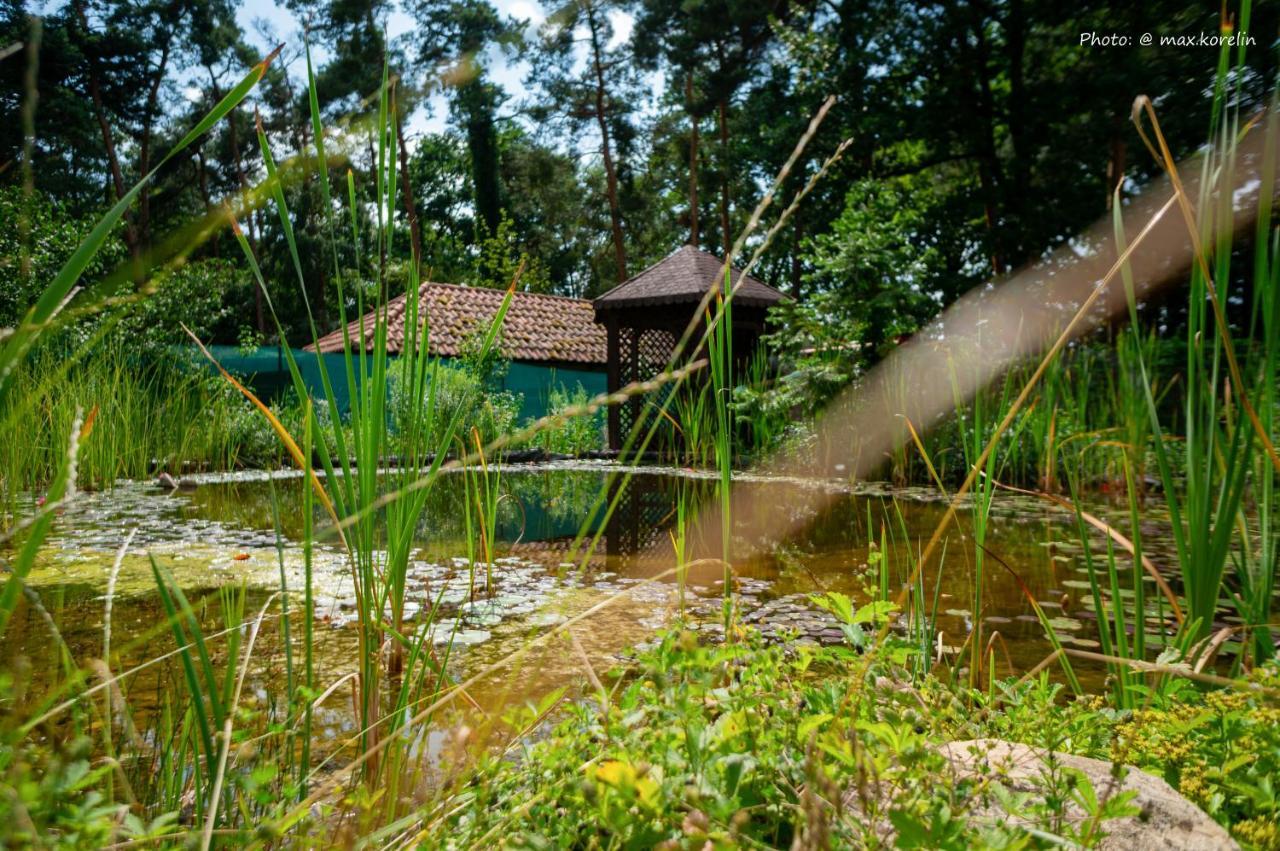 Penzion Kersko Hradistko  Luaran gambar